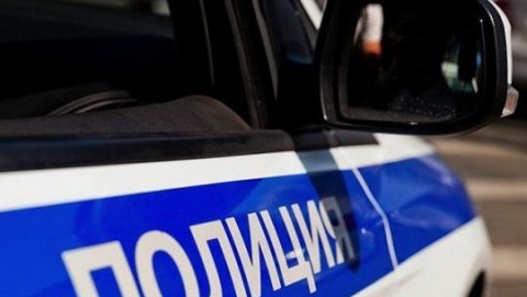 В Цильнинском районе сотрудники полиции пресекли правонарушение