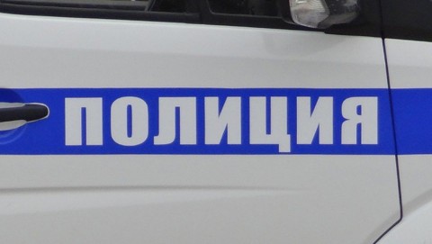 Цильнинские полицейские задержали подозреваемого в совершении квартирной кражи
