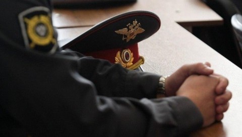 Цильнинские полицейские задержали подозреваемого в угрозе убийством